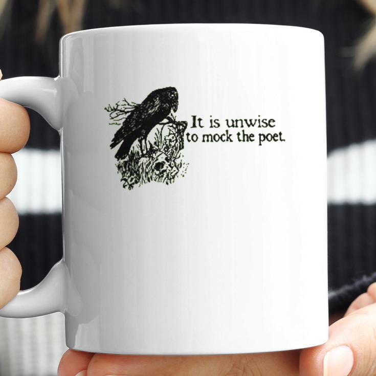 Poet Ash Coffee Mug