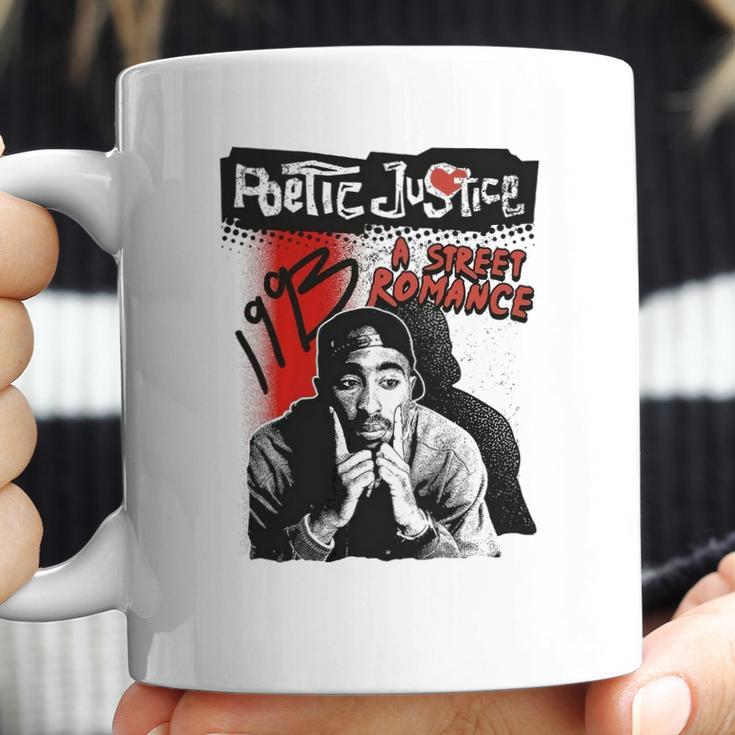 Poetic Justice A Street Romance 1993 Coffee Mug