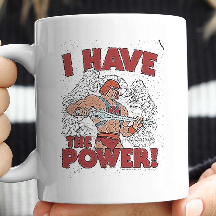 Popfunk Masters Of The Universe I Have The Power Coffee Mug