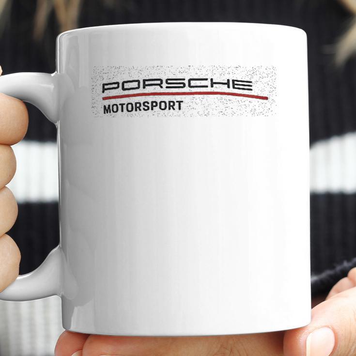 Porsche Motorsport Coffee Mug