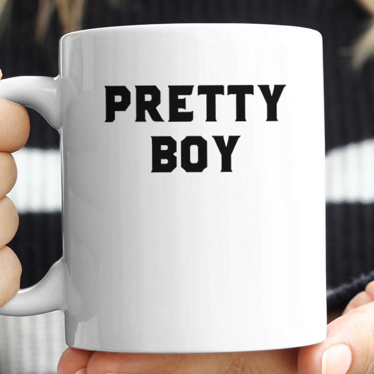 Pretty Boy Coffee Mug