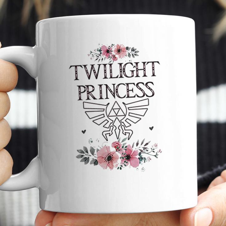 Pretty Twilight Princess Coffee Mug