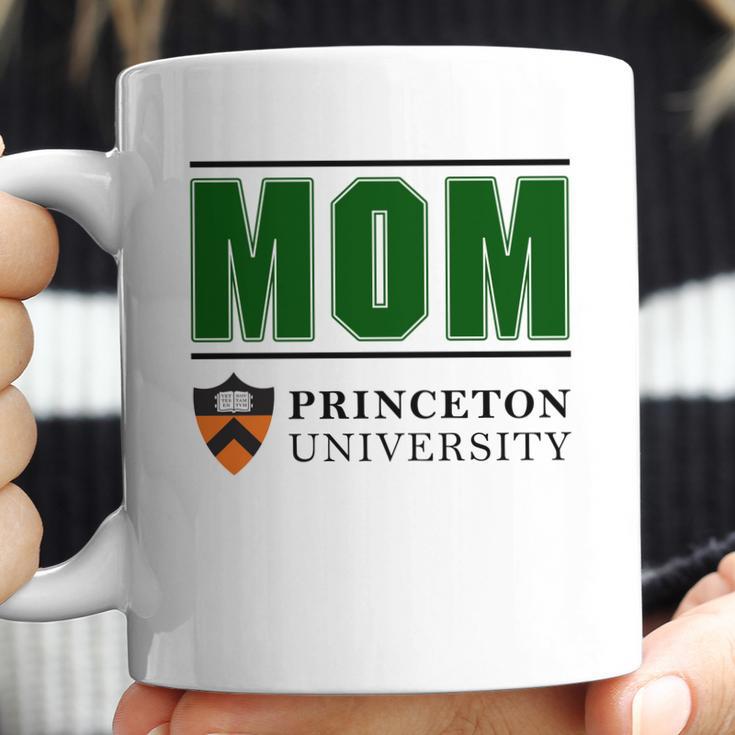 Princeton University Proud Mom Parents Day 2020 Coffee Mug