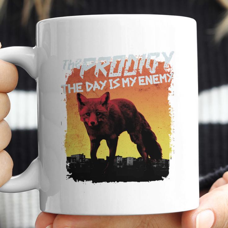 The Prodigy Band The Day Is My Enemy Tshirt Coffee Mug