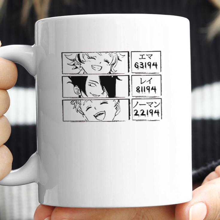 The Promised Neverland Coffee Mug