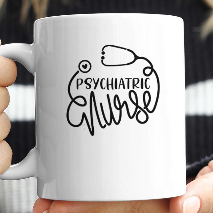 Psychiatric Nurse Cute Psych Rn Mental Health Nursing Coffee Mug