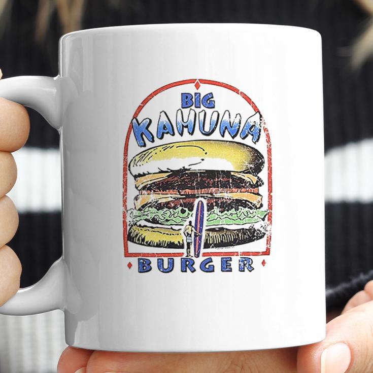 Pulp Fiction Movie Big Kahuna Burger Coffee Mug