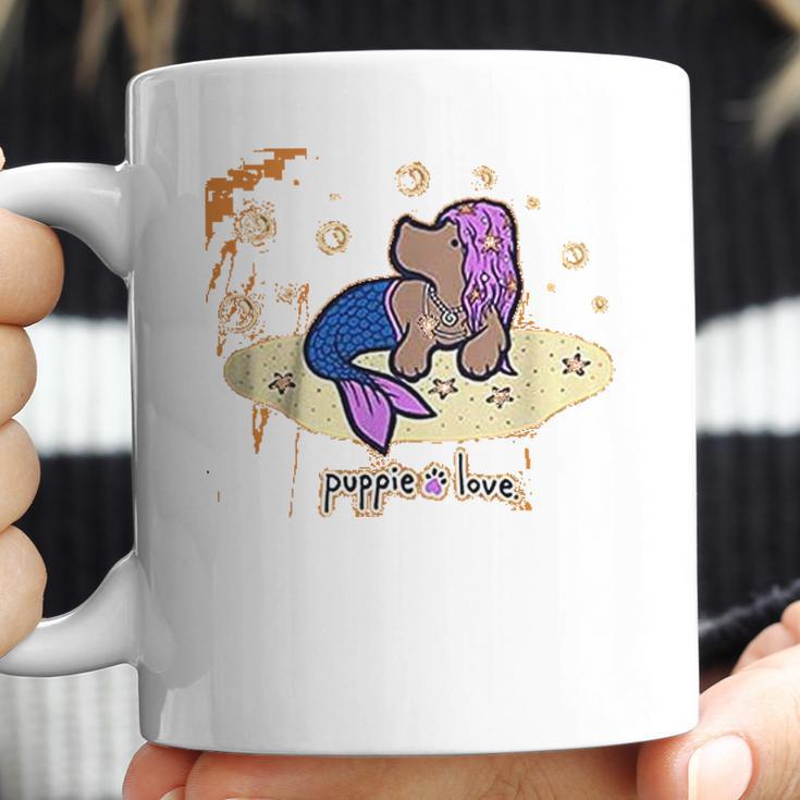 Puppie Love Rescue Dogs Coffee Mug