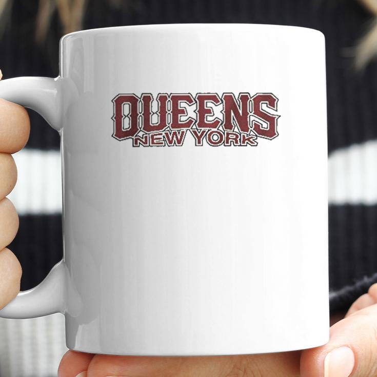 Queens Ny New York Coffee Mug