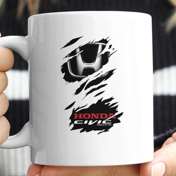 Ra Honda Civic Coffee Mug