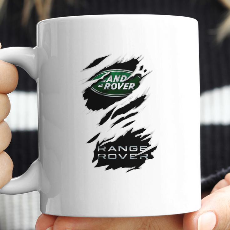 Ra Land Rover Ranger Rover Coffee Mug