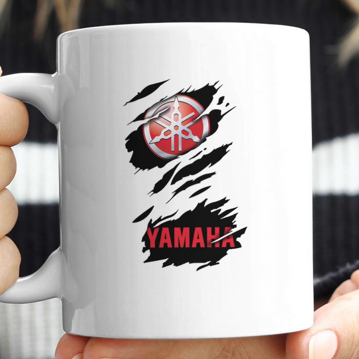 Ra Yamaha Black Coffee Mug