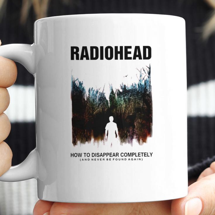 Radiohead T-Shirt Coffee Mug