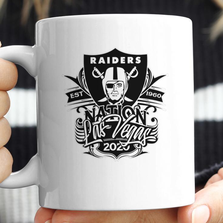 Raider Nation Las Vegas 2020 Coffee Mug