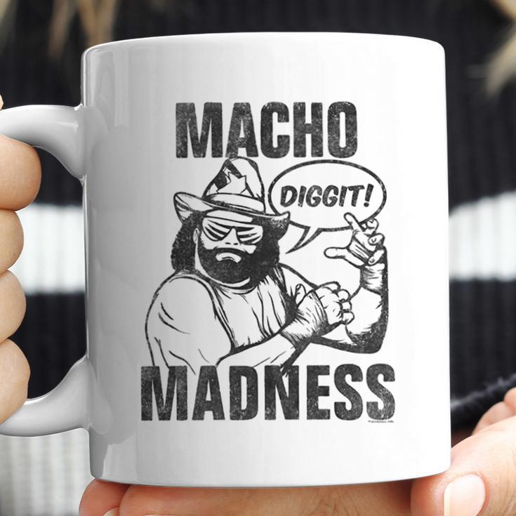 Randy Macho Man Savage Trendy Coffee Mug