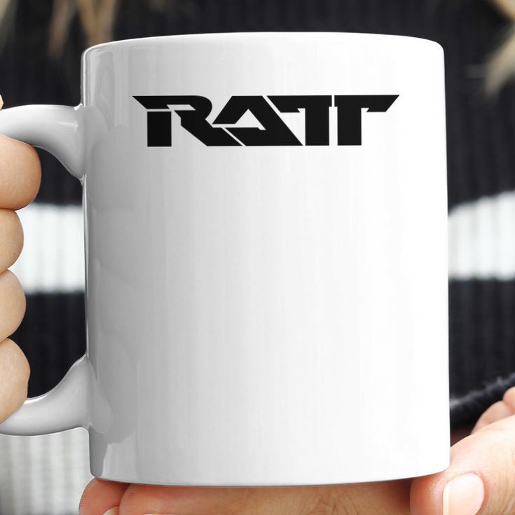 Ratt Band Logo Coffee Mug