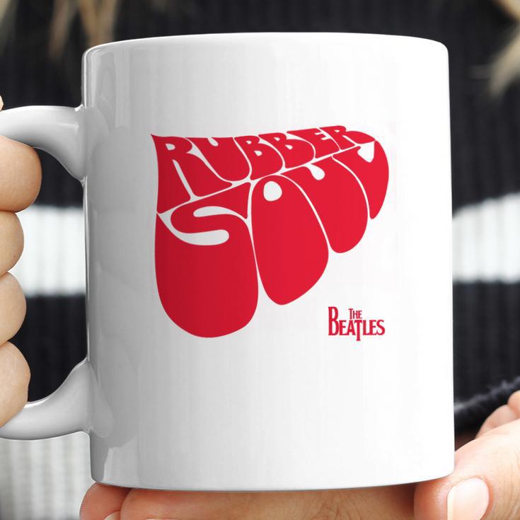 Rd Pepper Rubber Soul Submarine Rubber Soul Coffee Mug