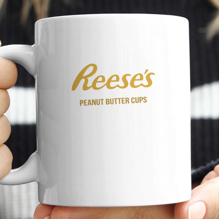 Reeses Peanut Butter Cup Coffee Mug