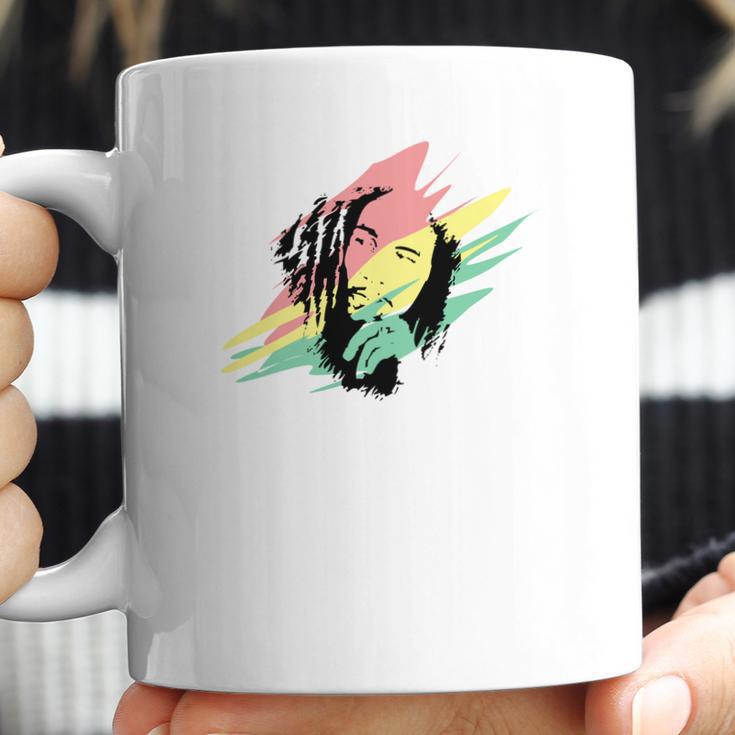 Reggae Bob Marley Coffee Mug