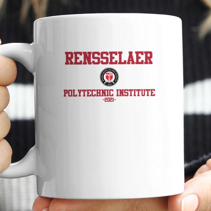 Rensselaer Polytechnic Institute Class Of 2021 Coffee Mug