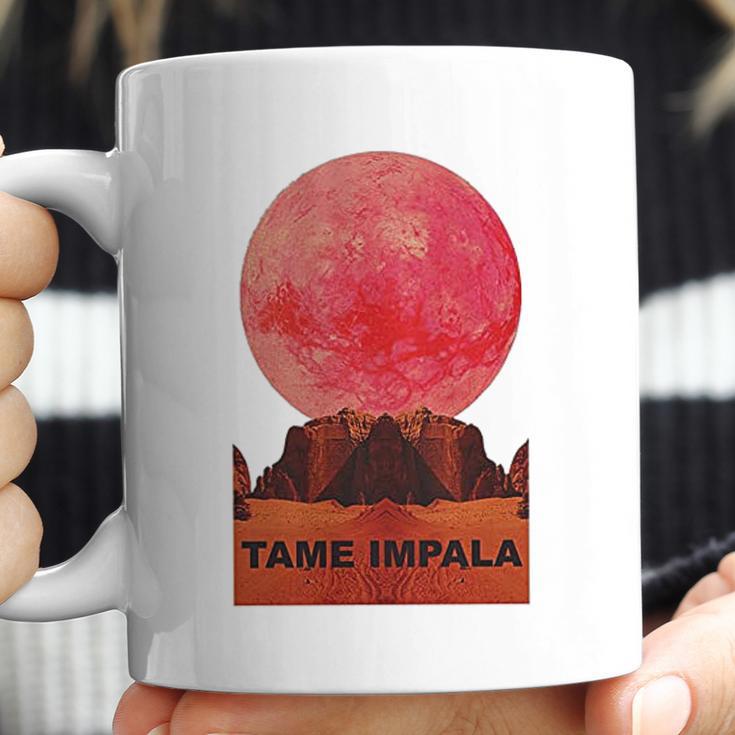 Revolver Tame Impala Coffee Mug