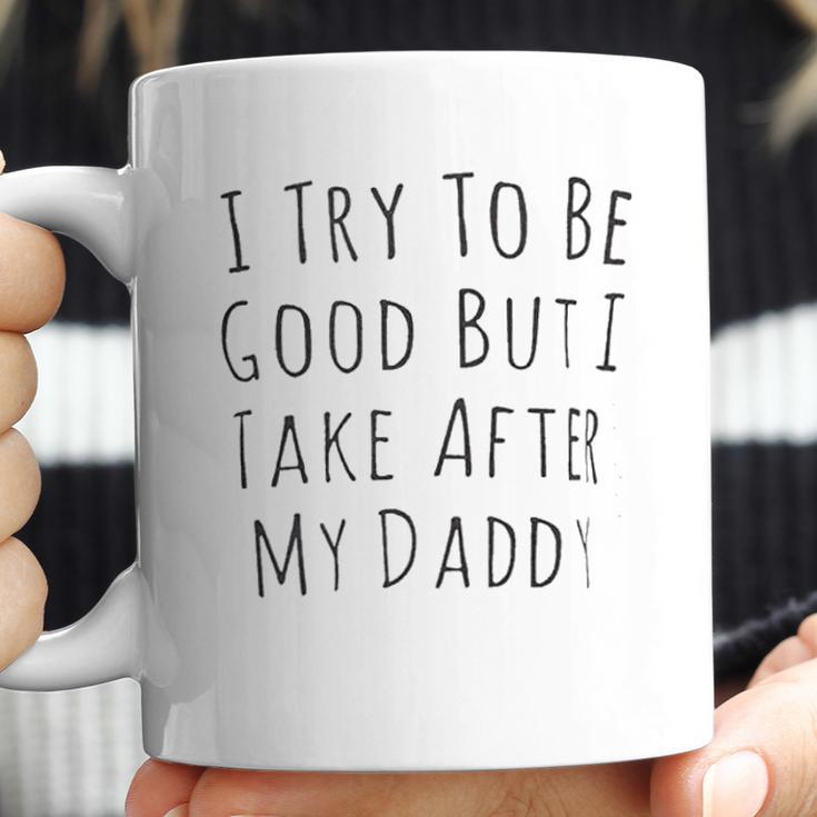 I Rey To Be Good Coffee Mug