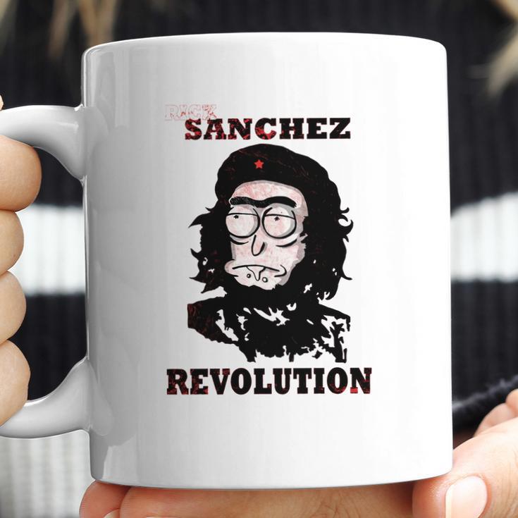 Rick Sanchez Revolution Coffee Mug