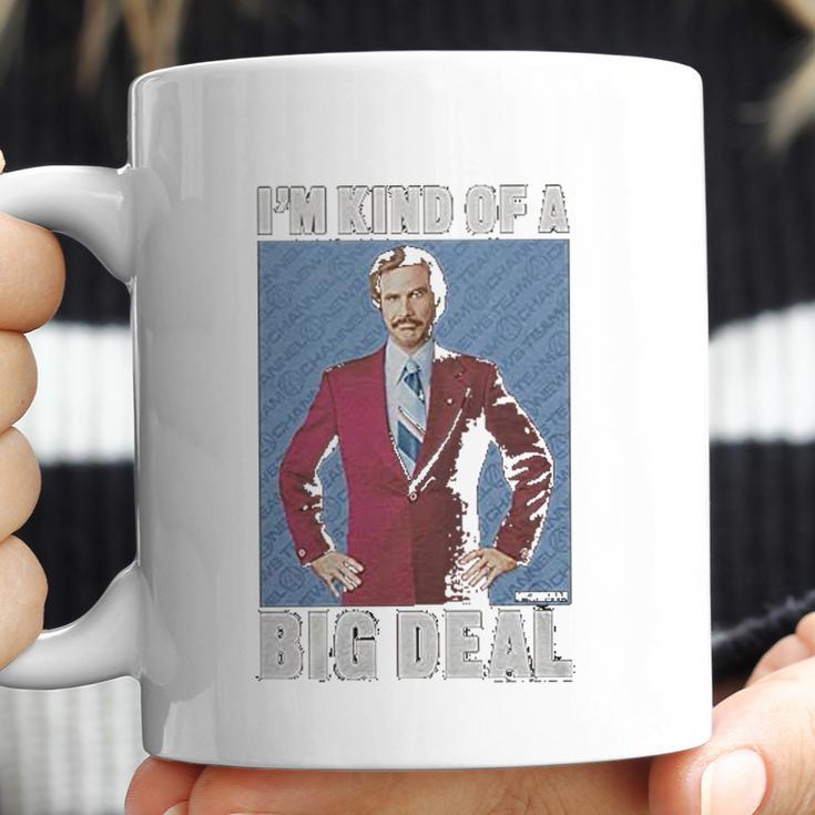 Ripple Junction Anchorman Kind Of A Big Photo Coffee Mug