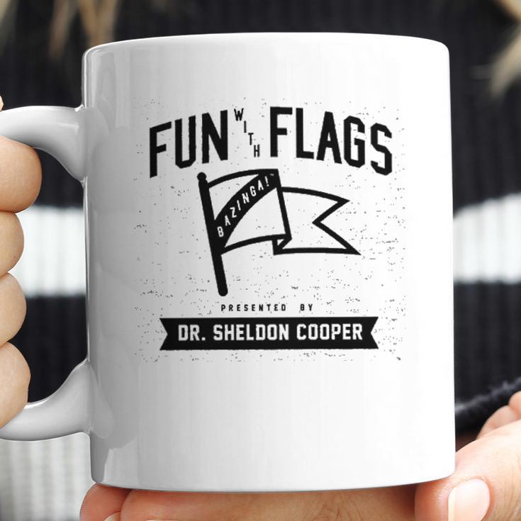 Ripple Junction Bbt Fun With Flags Collegiate Coffee Mug