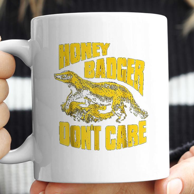 Ripple Junction Honey Badger Dont Care Illustration Coffee Mug