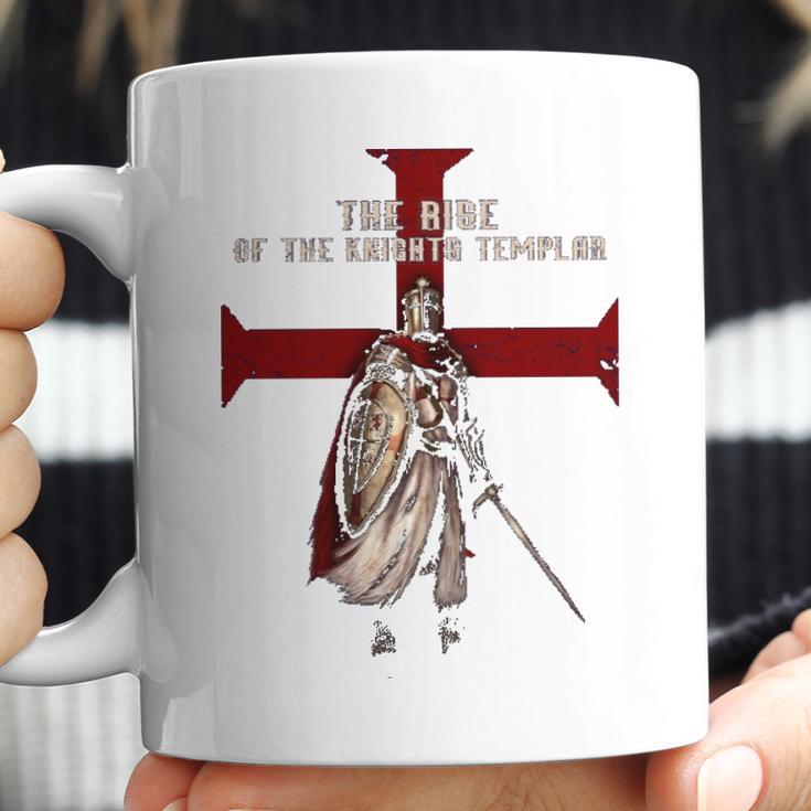 The Rise Of The Knights Templar Coffee Mug