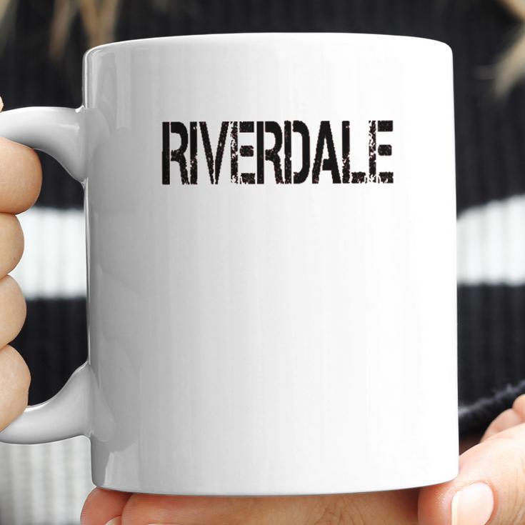 Riverdale City Coffee Mug