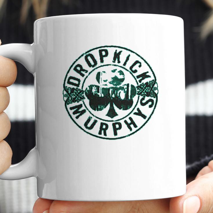 Rockabilia Dropkick Murphys Boot Coffee Mug