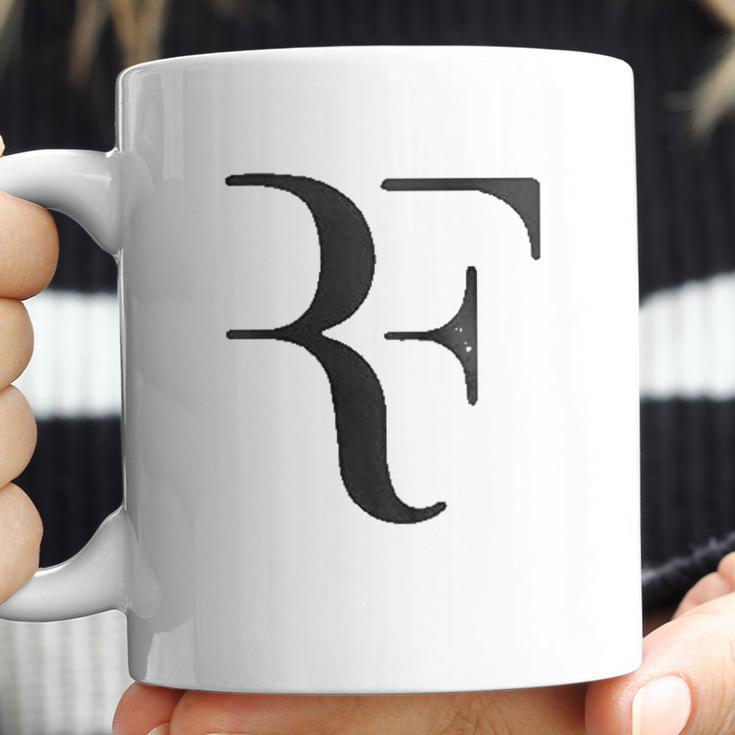 Roger Federer Style Tennis Coffee Mug