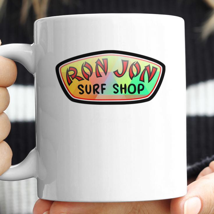 Ron Jon Surf Shop Cozumel T-Shirt Coffee Mug