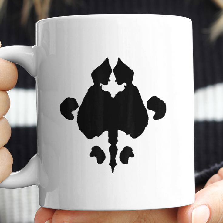 Rorschach Test Coffee Mug