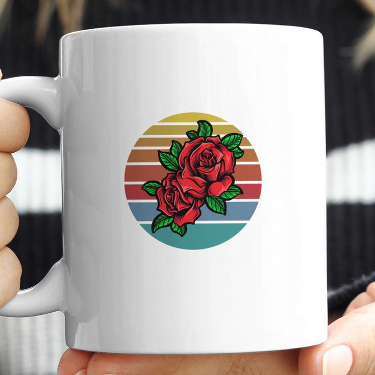 Rose Apothecary Vintage Coffee Mug