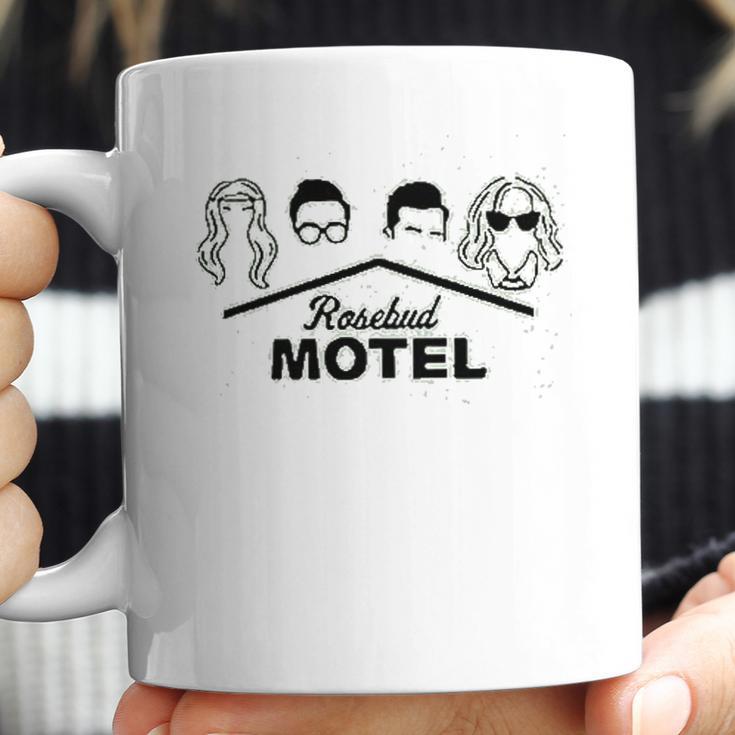 Rosebud Motel Rose David Coffee Mug