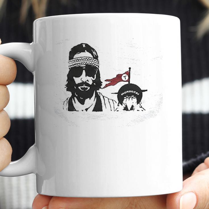 Royal Tenenbaums Richie And Mordecai Coffee Mug