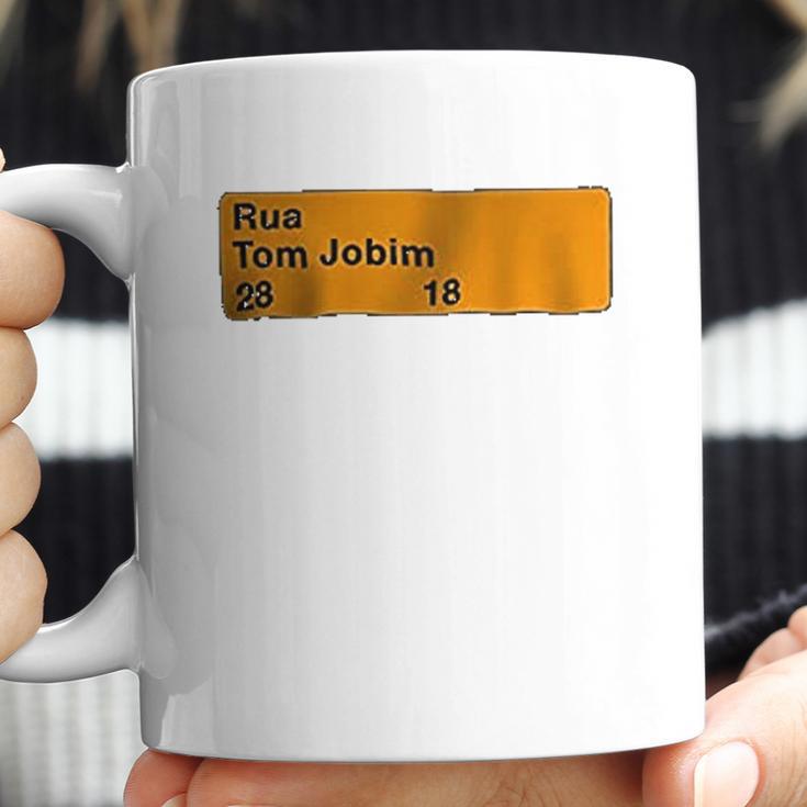 Rua Tom Jobim Coffee Mug