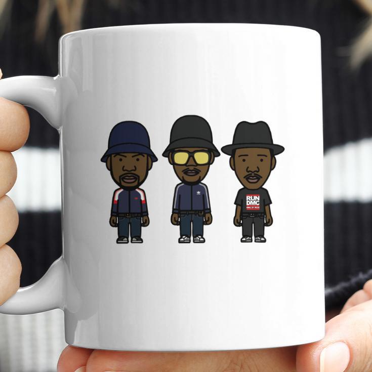 Run Dmc Cartoon Coffee Mug