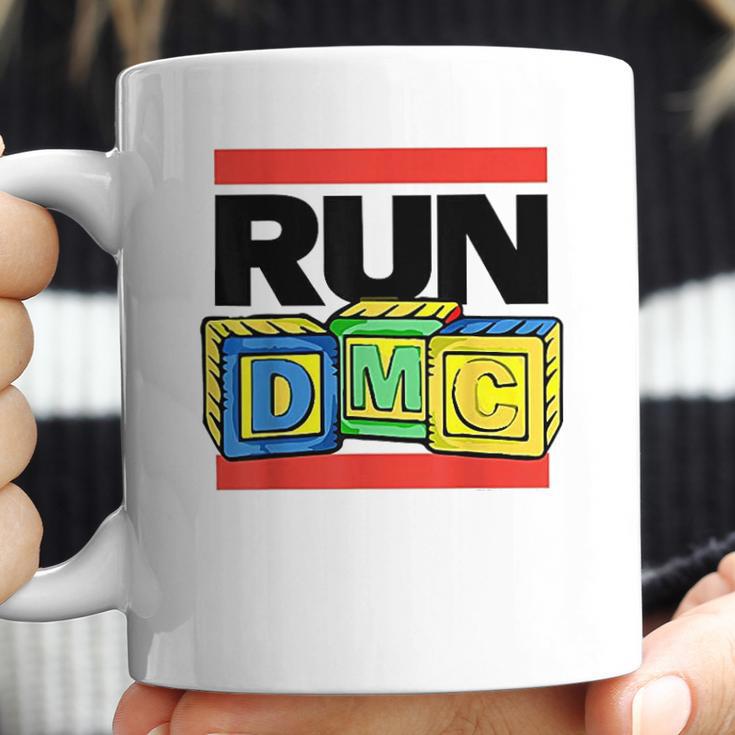 Run Dmc Official Toy Blocks Coffee Mug