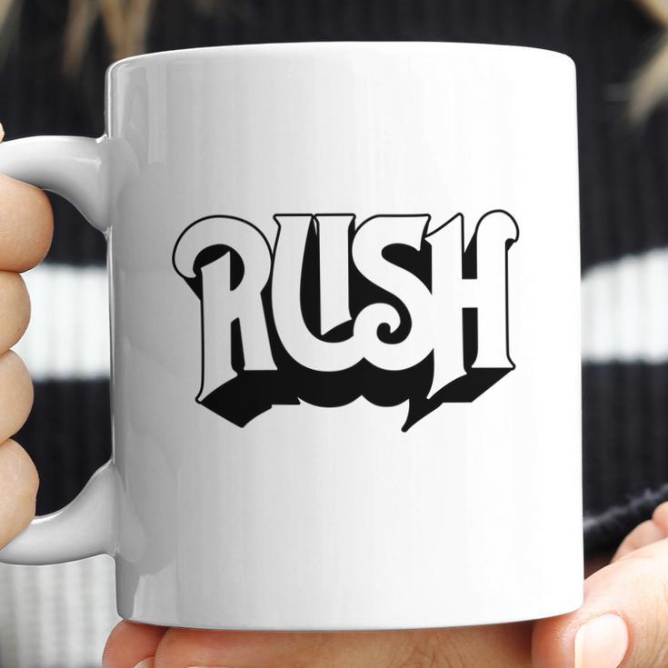 Rush Band Logo Coffee Mug