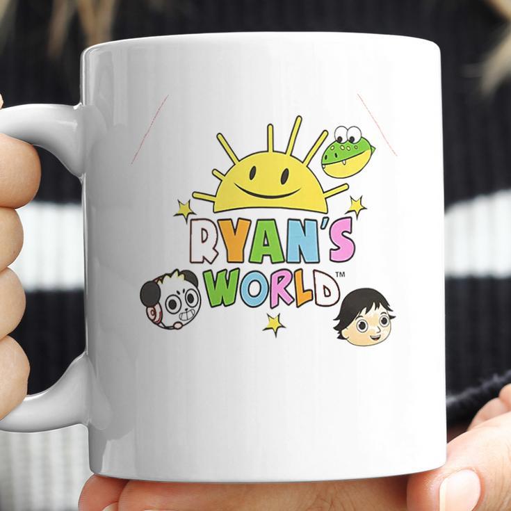 Ryans World Boys Sunshine Coffee Mug