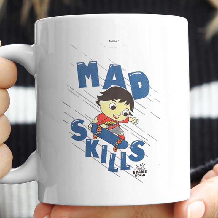 Ryans World Mad Skills Coffee Mug