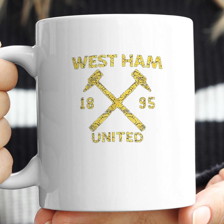 Mens Mens West Ham United Hammers Coffee Mug