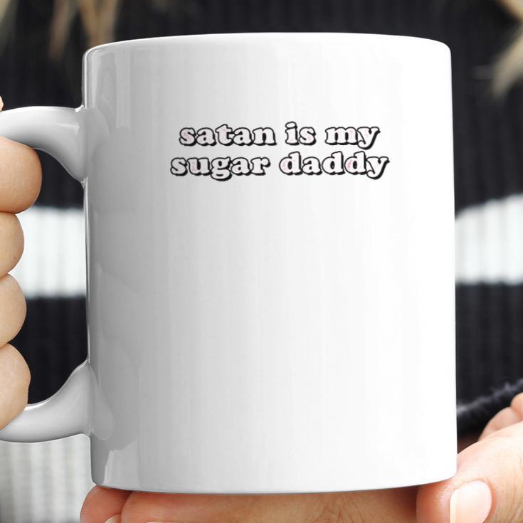 Sa Tan Is My Sug Bar Daddy Aesthetic Soft Grunge Clothing Coffee Mug