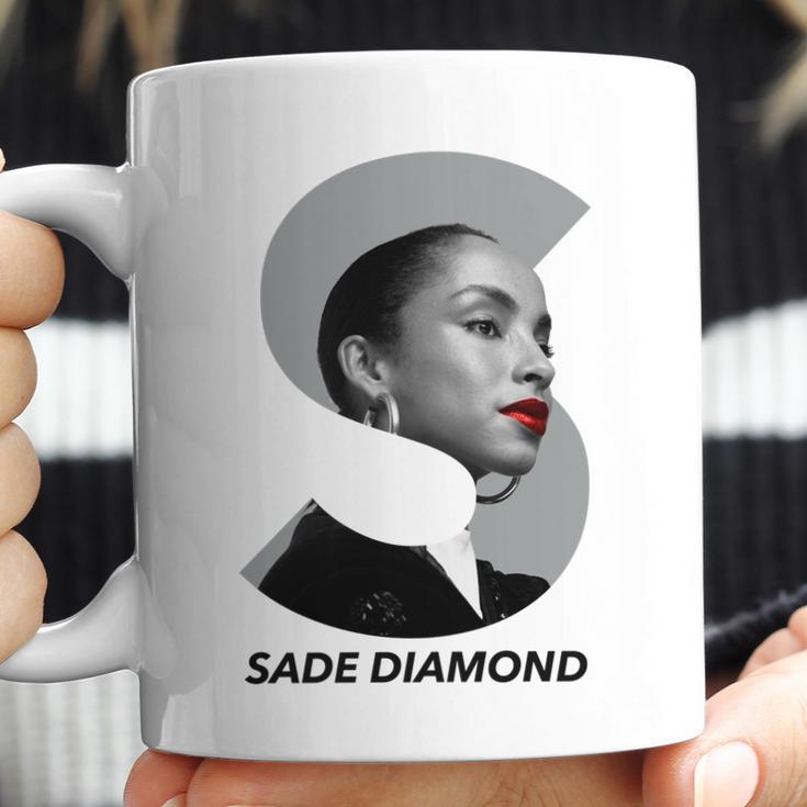 Sade Diamond Coffee Mug