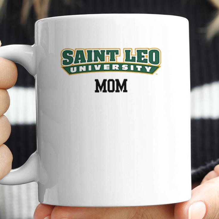 Saint Leo University Lions College Mom Coffee Mug