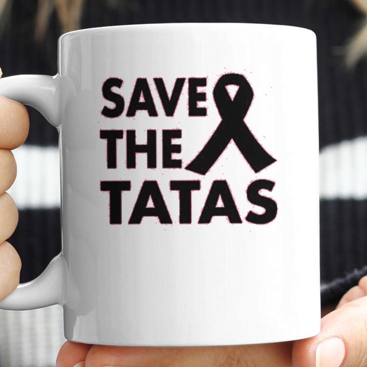 Save The Tatas Coffee Mug